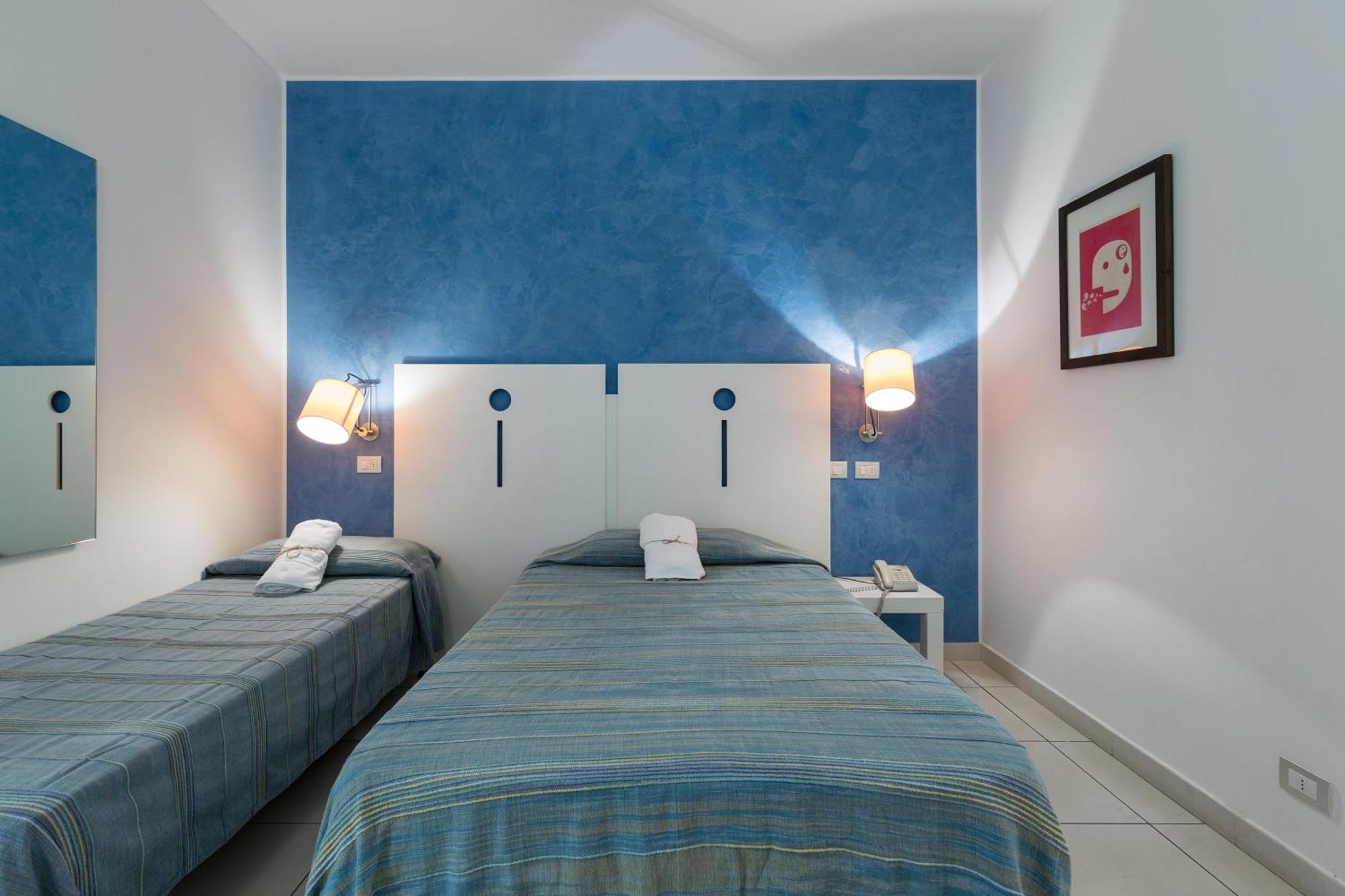 Silver Hotel Matino Room photo