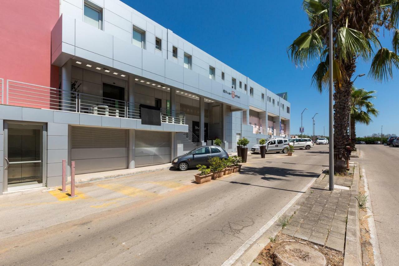 Silver Hotel Matino Exterior photo